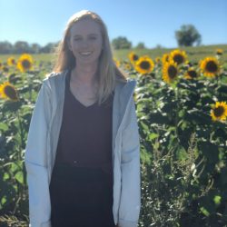 Sarah (2020 - 22) was a senior studying civil engineering with an emphasis in environmental engineering at the University of Kansas. In her free time she enjoys hanging out with friends and family as well as going outdoors and working out.